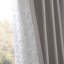 Rideaux et voilages occultant en polyester 52 x 108