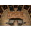 Table basse personnalisable en bois franc noyer-700274803-700274792-700274795
