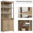 Radnor Bookcase