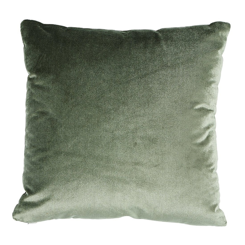 Silk Square Pillow Cover & Insert