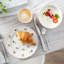 Petite assiette Villeroy & Boch Petite Fleur 6,75 po