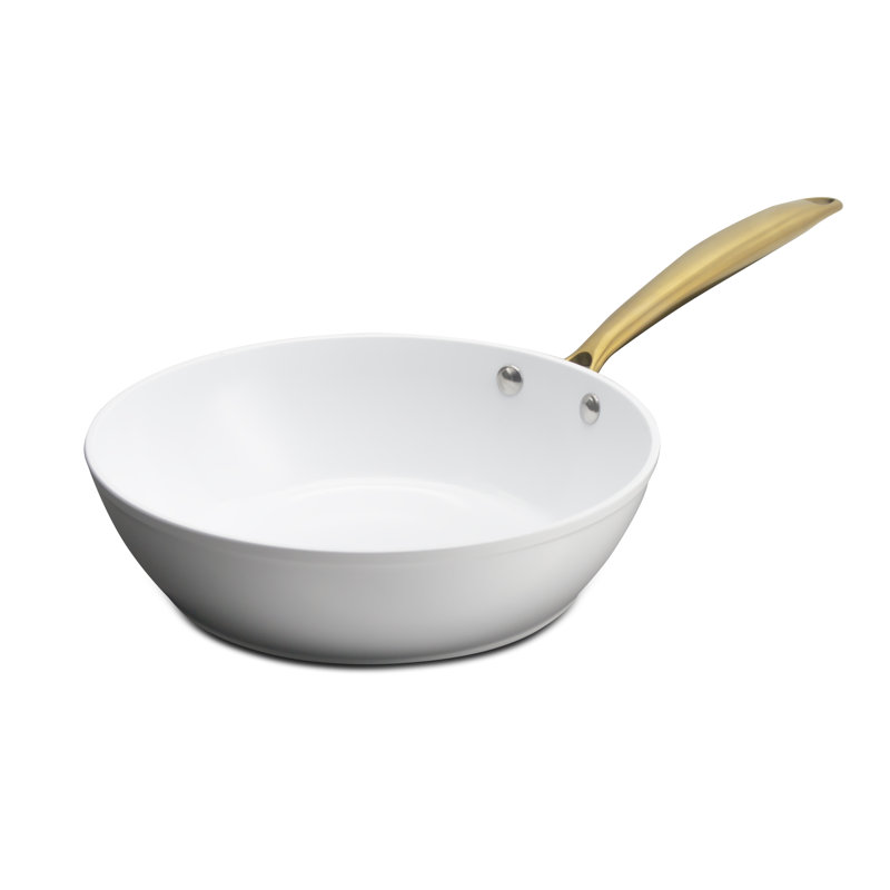 Wok en céramique antiadhésif