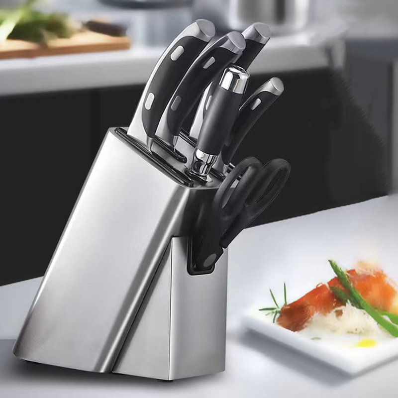 Stainless Steel Knife Holder