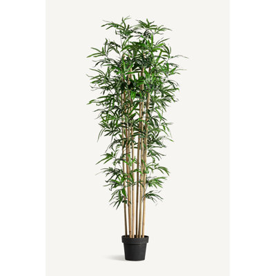 Bamboo Faux Plant