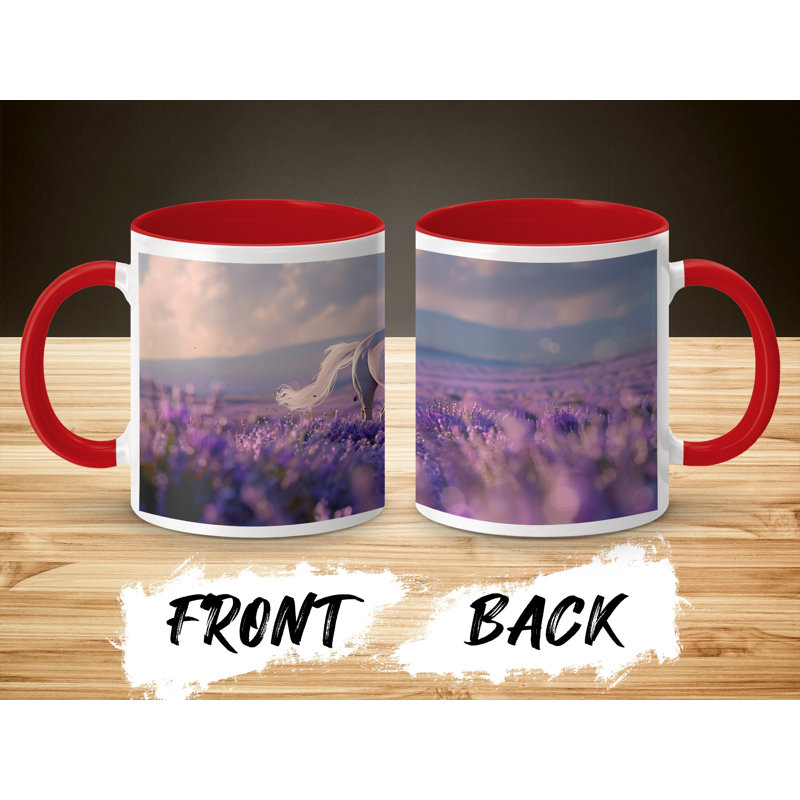 Ceramic Coffee Mug