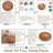 Cohill Vegan Leather Ottoman-1302095172