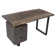 Metal File Table Base