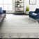 Tapis ivoire / ardoise Wynn