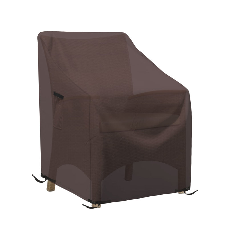 Outdoor Cover, 124.5cm H x 71.1cm W x 76.2cm D, Coffee