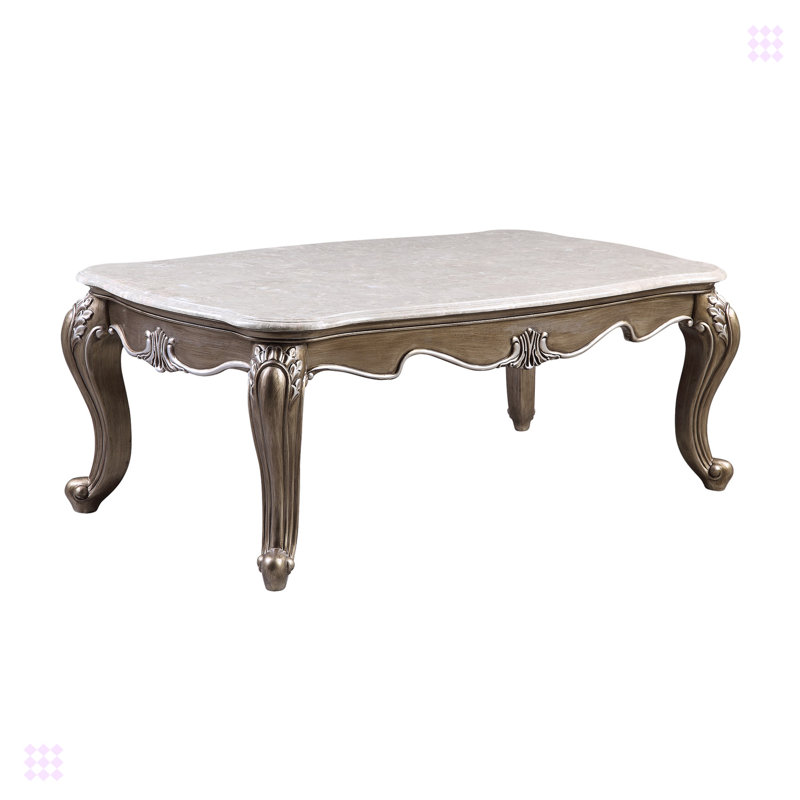 Table basse 4 pieds Darnzell