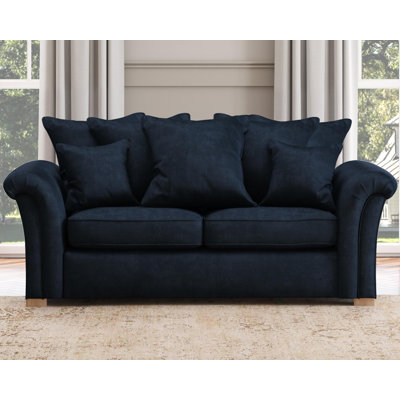Castleacre Three Seater, Scatter Back