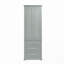 Armoire de rangement haute avec trois tiroirs-736609098