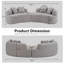 Canapé Curved-265048456