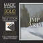 Impression encadrée Deep Snow II - bois massif-490475366-490475365
