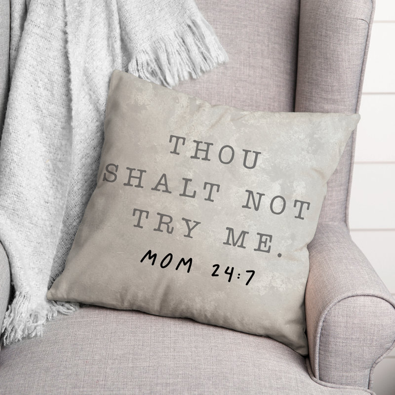 Throw Pillow