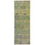 Silk Treasures One-of-a-Kind Runner 3' X 8'9" Area Rug