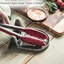 Porte-cuillère en céramique pour support de spatule résistant à la chaleur pour comptoir de cuisine, support de louche pour ustensiles