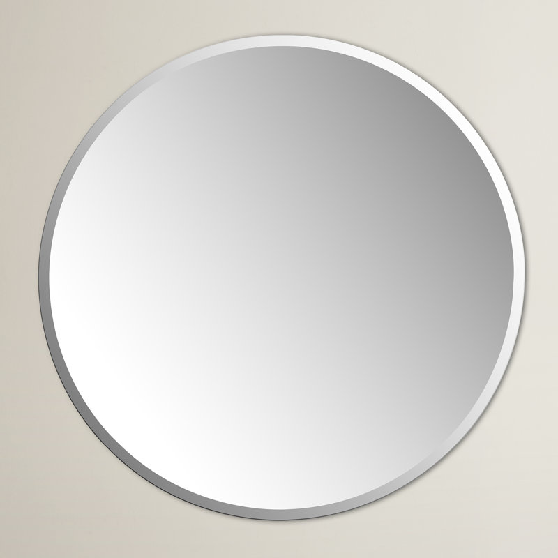 Anaelle Wall Mirror, 42" H x 42" W