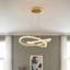 2 - Light Natural LED Dome Pendant
