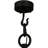 Beartooth 6 - Light Wrought Iron Lantern Pendant