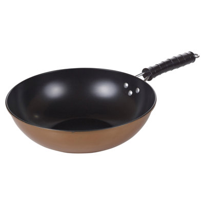 Symple Stuff Carbon Steel Wok