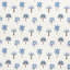 Palmetto Beach Embroidery Fabric
