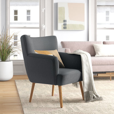 Fauteuil à oreilles Paolini