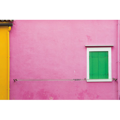 Fenêtres de Burano V
