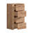 Commode décorative 4 tiroirs Dugan-31980766