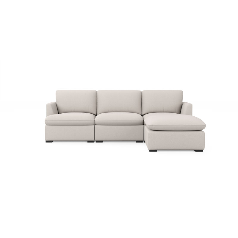 Canapé modulaire 4 pièces Dosal