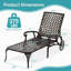 Chaise longue en fonte, chaise longue de patio, chaise longue de piscine-1223114816-1232923922