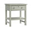 Table de chevet à 1 tiroir avec rangement-1684441519