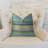 Alpenglow Geometric Reversible Throw Pillow-15825317-93839918