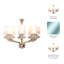 Lustre empire à 8 lumières Jamnis-544609682