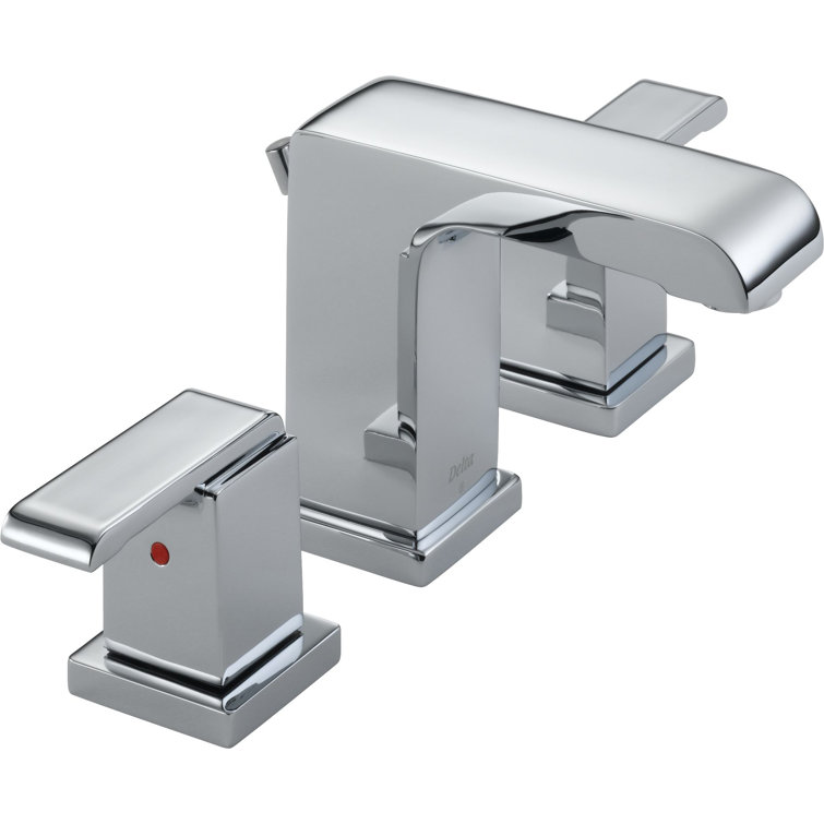 Urban - Arzo Widespread Bathroom Faucet with Drain Assembly