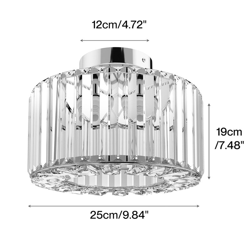 Semi Flush Mount