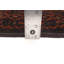 Tapis brun Teimani 3 pi 1 po x 5 pi 3 po