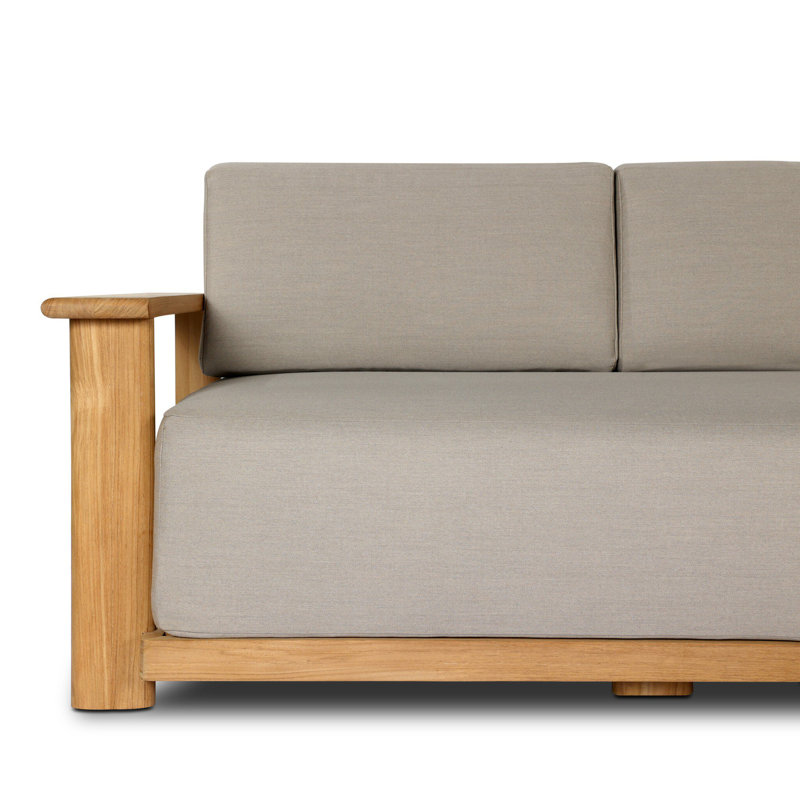Sterling Outdoor Sofa-98"