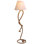 Lampe sur pied traditionnelle 63 po Highland