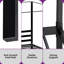 Lit à baldaquin en métal-415618463-415618448