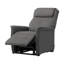 Fauteuil inclinable électrique oscillant de 31 po de largeur-1509113528
