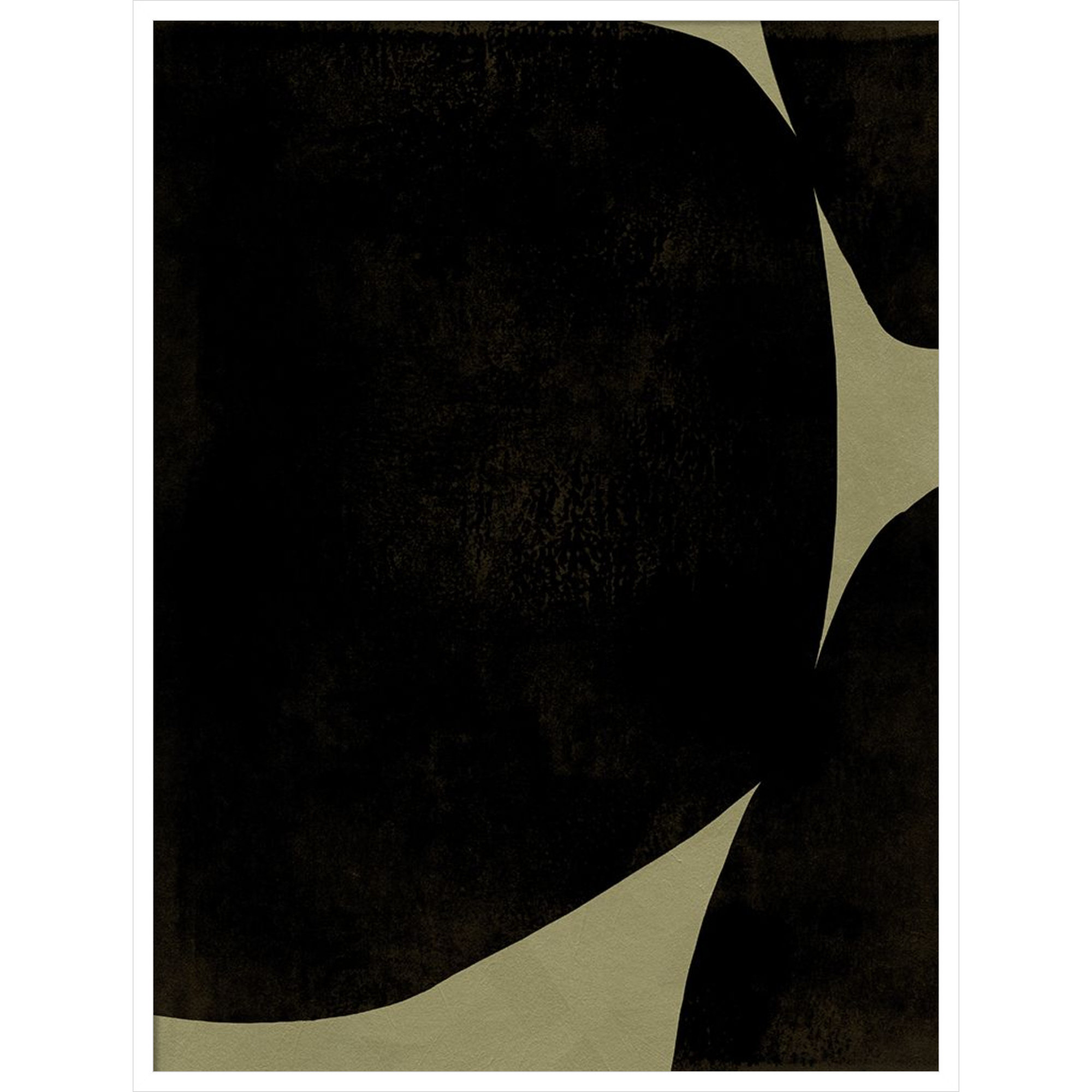 Heirloom Orbs I by Jacob Green, 41" H x 31" W x 1" D, White
