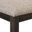 Desere 100% Polyester Upholstered Bench