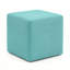 Berlin Gardens Lilly Hive 20" Square Pouf-600692801