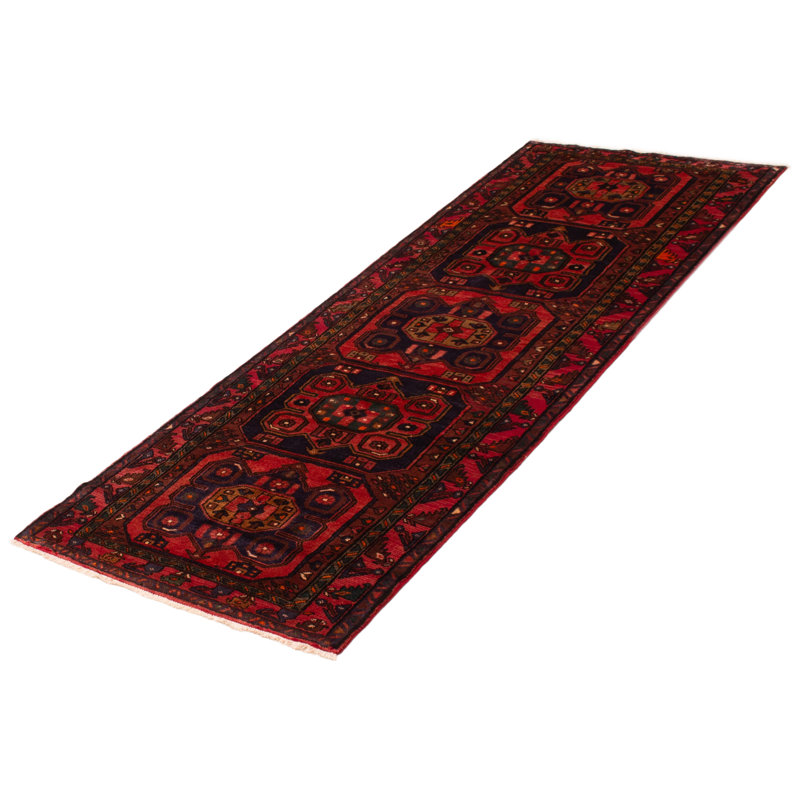 Tapis bleu marine 3 pi 8 po x 10 pi Jessabella