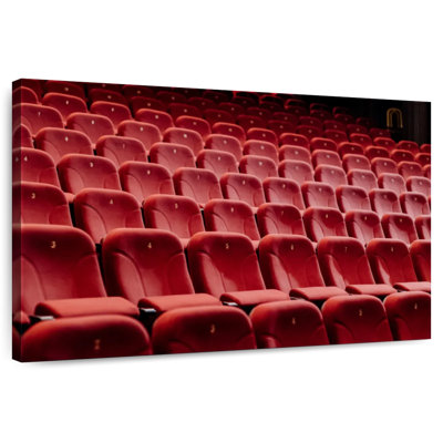 Sièges de cinéma Lilie