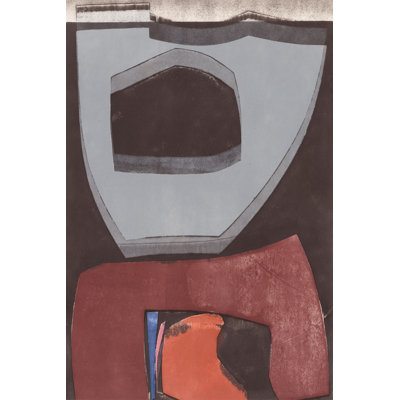 'Istanbul' by Rob Delamater - Painting Print