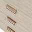 Lamod Italia Lago - Commode moderne en faux travertin