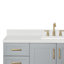 61 IN.  Single Bathroom Vanity-77140973-9347658-9347663