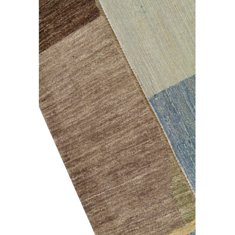 Tapis de haute qualité noué à la main